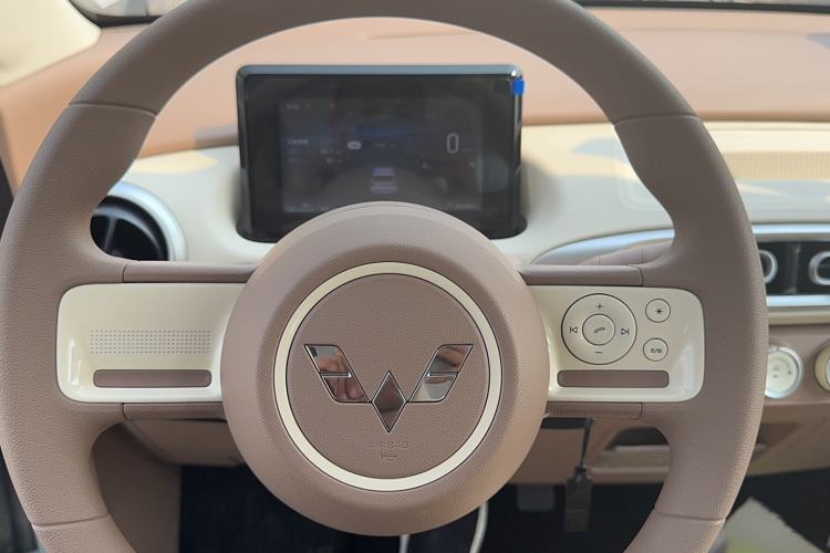 Used Wuling Hongguang MINIEV 2025 Four-Door Version Advanced Edition