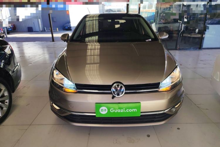 Used Volkswagen Golf 2018 230TSI Automatic Luxury Version