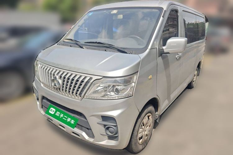 Used Chana Ruixing M60 2019 1.5L Standard Version China VI Emission Standard 5/6 Seats DAM15KR
