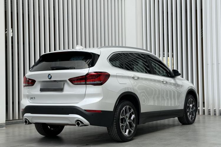 Used BMW X1 2021 Restyled sDrive25Li Leading Edition
