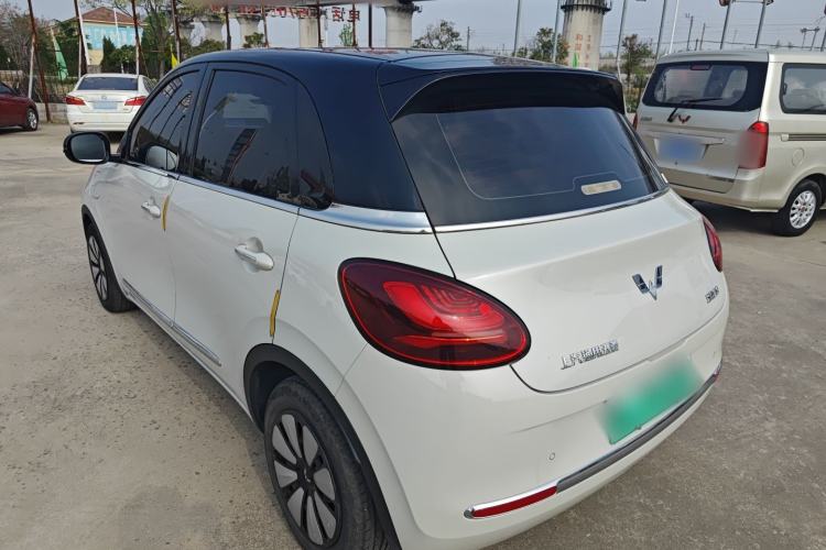 Used Wuling Bingo 2023 333 km Enjoyment Version Rear Left 45 Deg