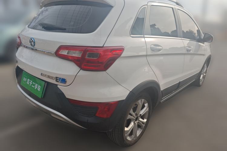 Used BAIC New Energy EX 2018 EX360 New Style Edition
