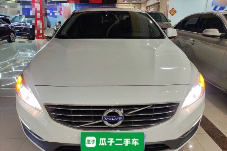 Used Volvo S60 2017 S60L T3 Smart Upgrade Edition
