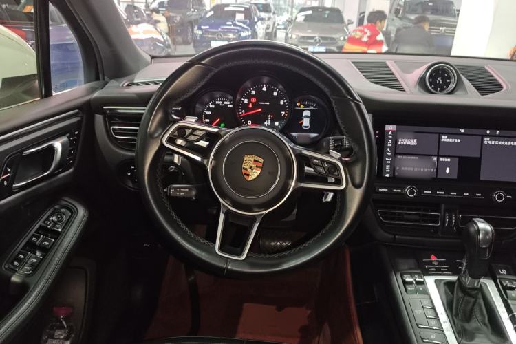 Used Porsche Macan 2018 Macan 2.0T
