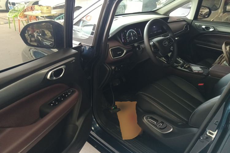 Used GAC Trumpchi M6 2023 PRO 270T DCT Luxury Edition