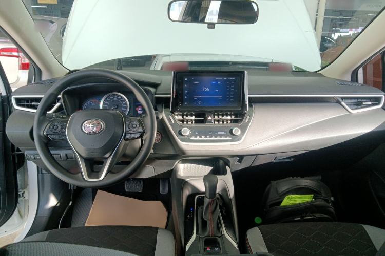 Used Toyota Corolla 2021 1.2T S-CVT Elite PLUS Edition