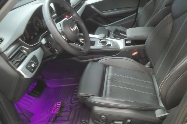 Used Audi A4L 2022 40 TFSI Fashion Dynamic Model