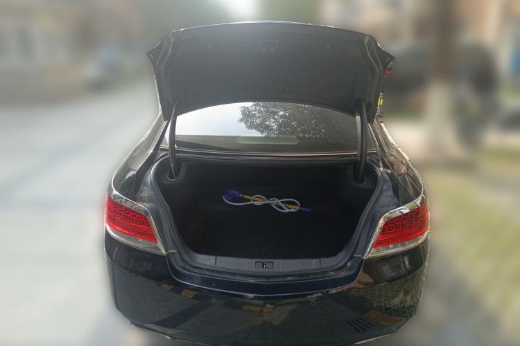 Used Buick LaCrosse 2012 2.4L SIDI Haoya Edition
