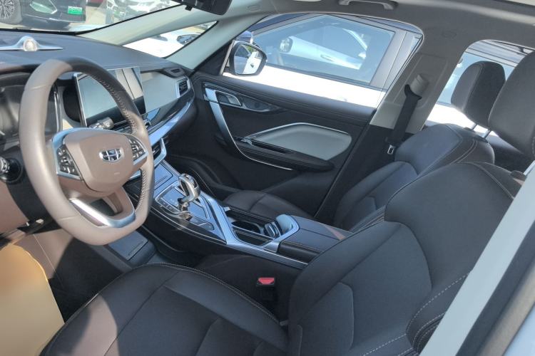 Used Geely Auto Jiajie 2021 Zhiqing 1.5TD DCT Luxury Model