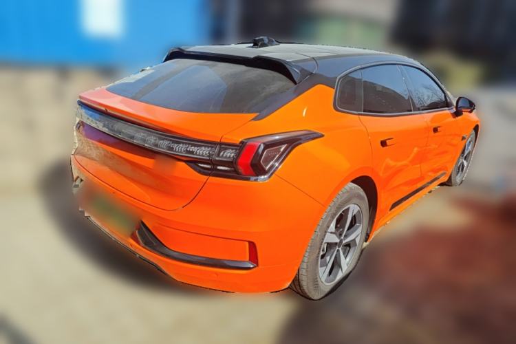 Used Zeekr 001 2023 WE Edition 86 kWh