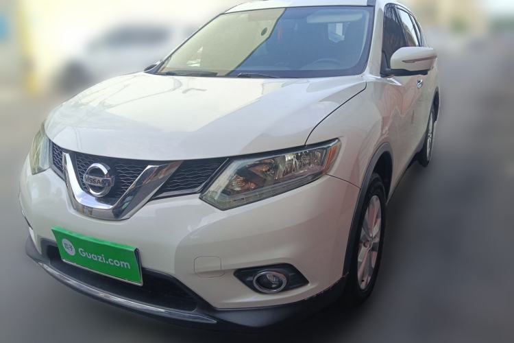Used Nissan X-Trail 2014 2.0L CVT Comfort Edition 2WD