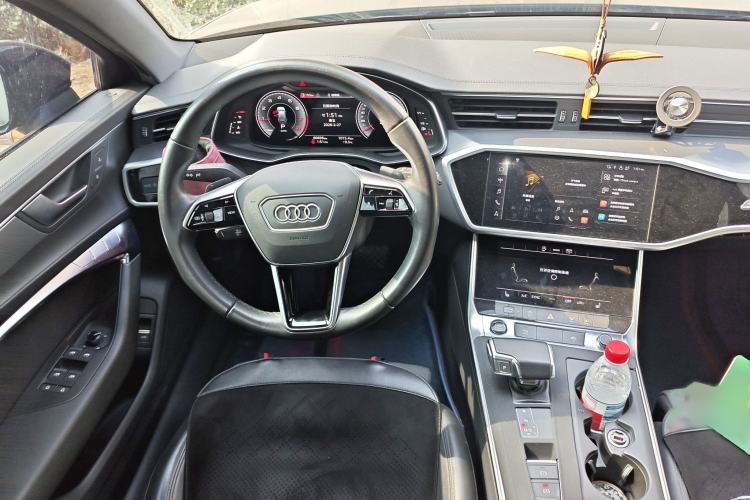 Used Audi A6 2022 Avant Futurist 45 TFSI Prestige Dynamic Edition
