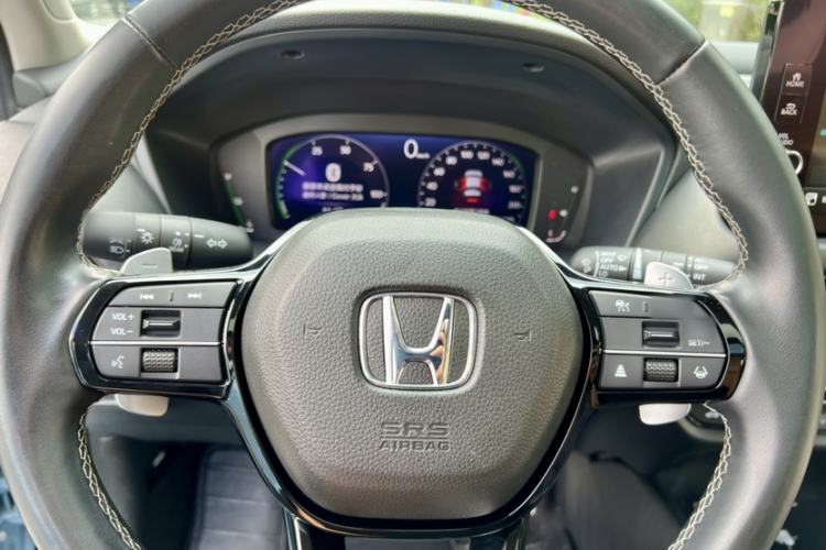 Used Honda ZR-V 2023 2.0L eHEV Sharp - Deluxe Edition
