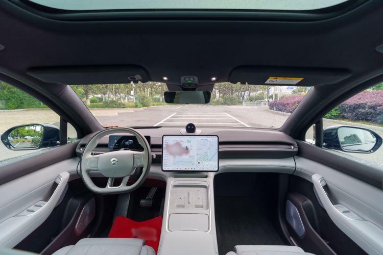 Used Nio ES6 2025 75 kWh
