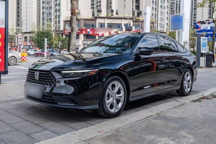 Used Honda Accord 2024 260TURBO Luxury Edition