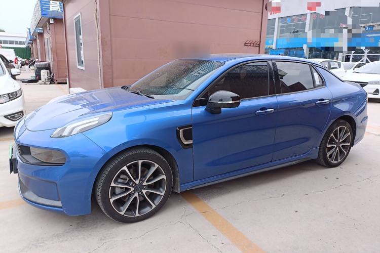 Used Lynk & Co 03 New Energy 2019 1.5T PHEV
