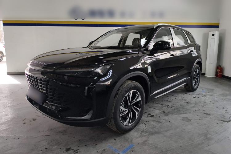 Used BAIC Beijing X7 2023 1.5TD DCT Premium+ Edition