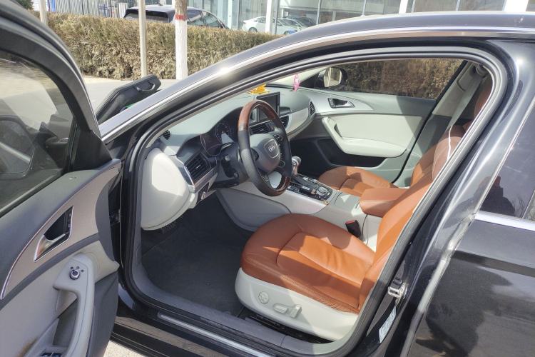 Used Audi A6L 2012 TFSI Standard Model