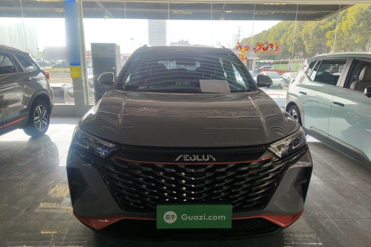 Used Dongfeng Aeolus AX7 2022 Mach Edition 1.5T DCT DF41
