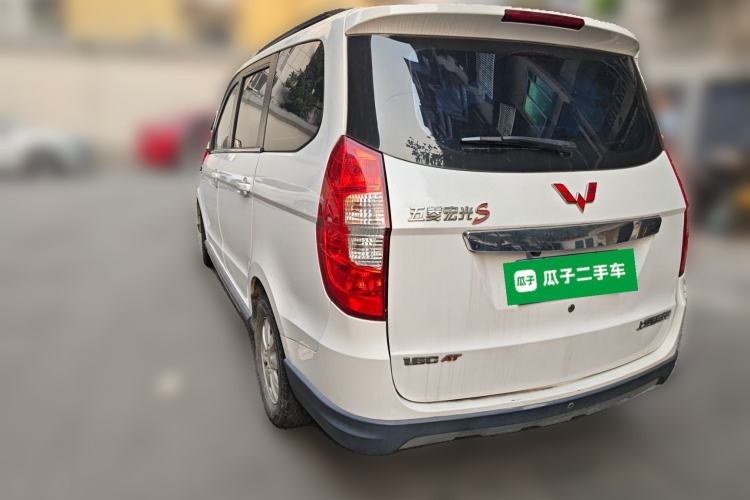 Used Wuling Hongguang 2014 1.5L S Automatic Comfort Edition