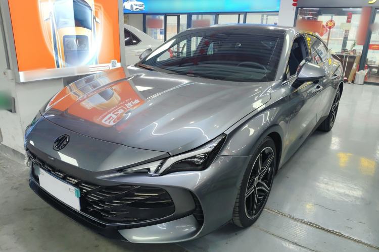 Used MG 7 2023 2.0T Automatic Trophy+ Ignition Glory Edition