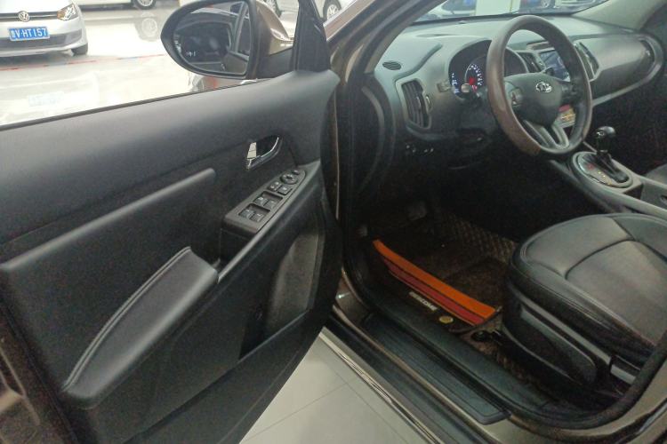 Used Kia Sportage R 2016 2.0L Automatic Two-Wheel Drive GLS Trim
