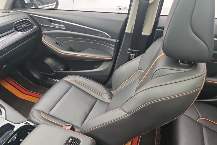 Used Haval F7 2021 2.0T All-Wheel Drive iJoy
