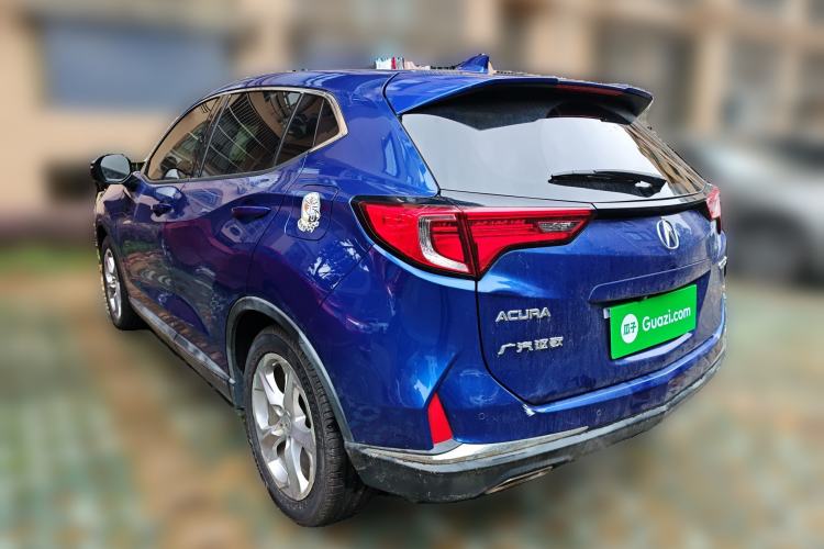 Used Acura CDX 2016 1.5T Two-Wheel Drive Deluxe Edition