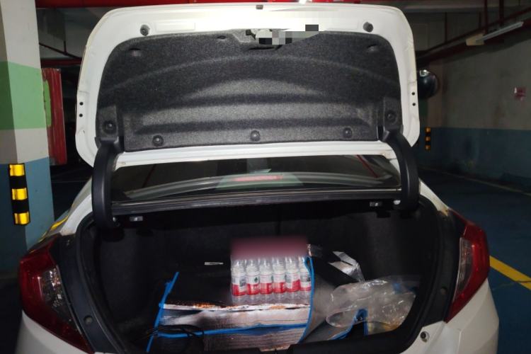 Used Honda Civic 2016 220TURBO CVT Luxury Edition
