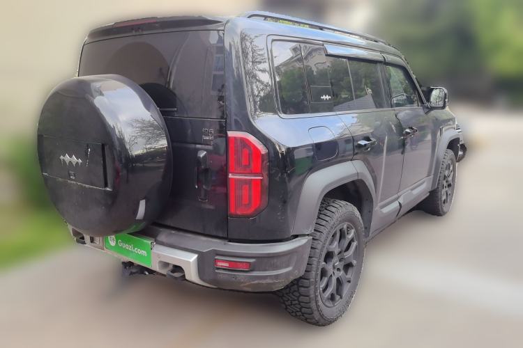 Used Formula Leopard 5 2023 Cloud Ride Flagship Edition
