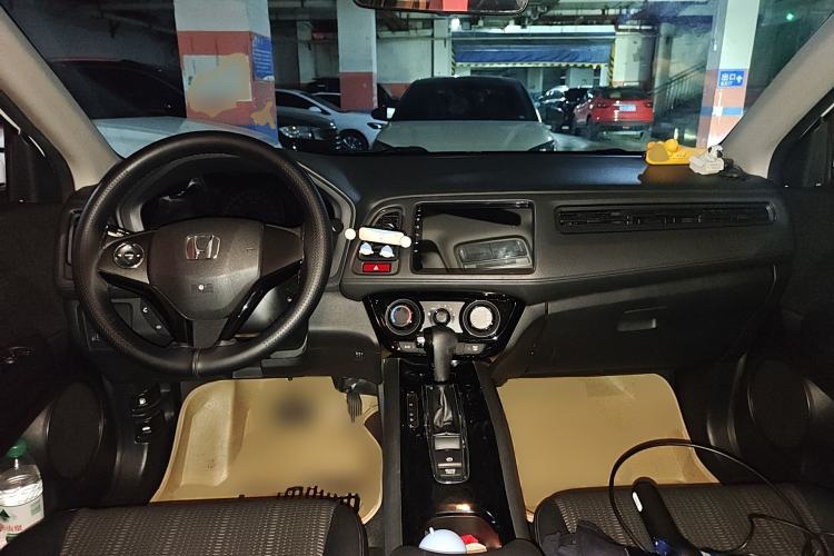 Used Honda Vezel 2015 1.8L CVT 2WD Elite Model