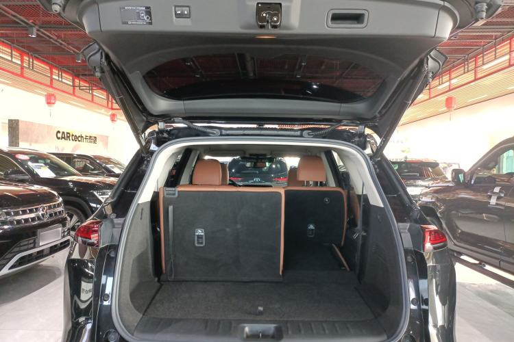 Used Nissan Pathfinder 2024 380 VC-TURBO Four-Wheel Drive Intelligent Driving Version 6 Seats