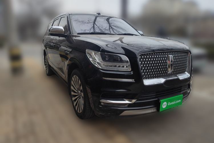 Used Lincoln Navigator 2018 3.5T Presidential Series China V Standard
