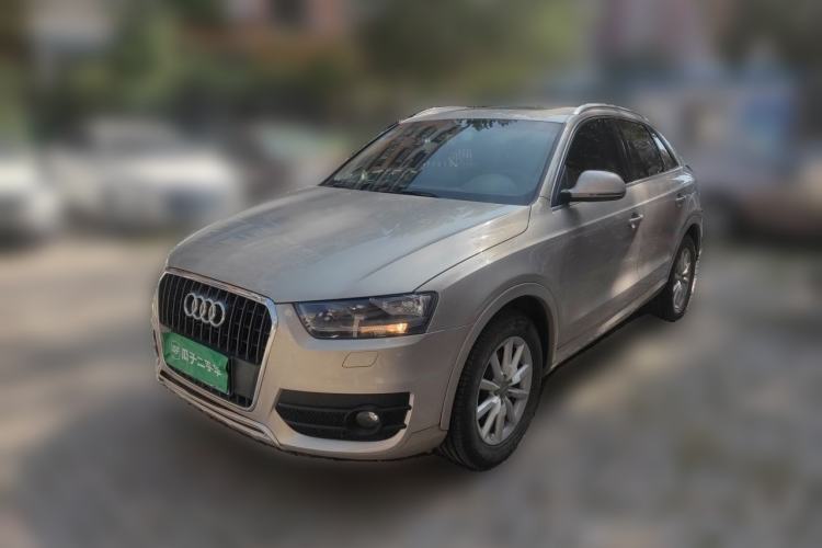 Used Audi Q3 2013 35 TFSI Ambition Edition Guazi used car, China used car export, Used car for sale, Used cars, Cheapest cars for sale
