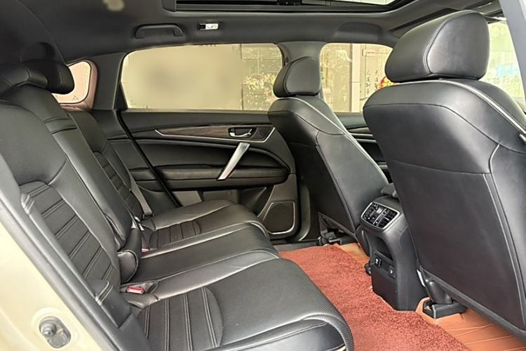 Used Honda UR-V 2017 240TURBO Two-Wheel Drive Classic Edition China V
