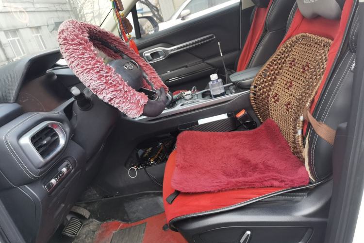 Used Geely Auto Haoyue 2020 1.8TD DCT Luxury 7-Seater Left Front Seat