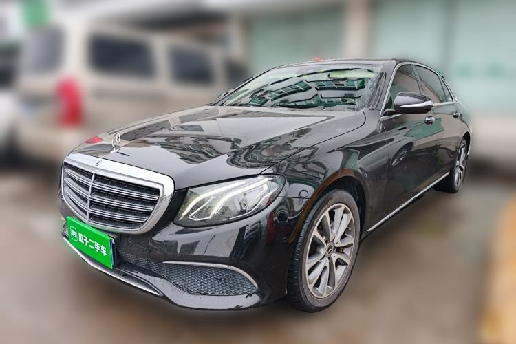 Used Mercedes-Benz E-Class 2016 E 200 L