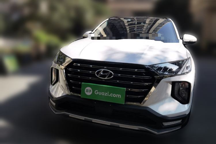 Used Hyundai Tucson 2020 280TGDi Two-Wheel-Drive GL Comfort Edition China VI Standard
