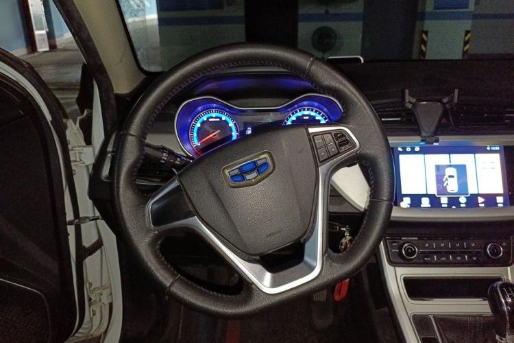 Used Geely Auto Vision 2018 1.5L Manual Happiness Edition
