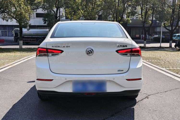 Used Buick GT 2021 Revised Version 1.3T Automatic Mild Hybrid Elite Edition