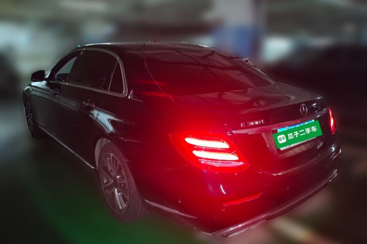 Used Mercedes-Benz E-Class 2019 Restyled E 300 L Luxury Edition
