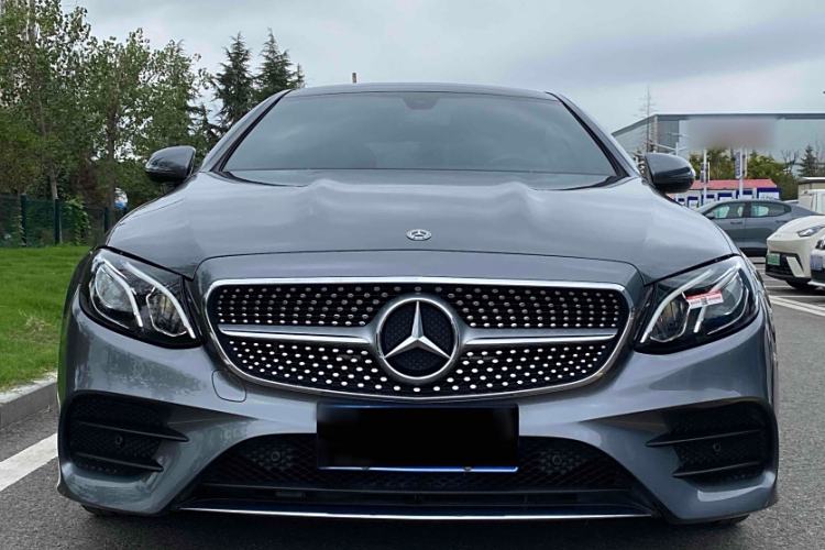 Used Mercedes-Benz E-Class 2020 E 260 Coupe
