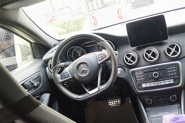 Used Mercedes-Benz GLA 2018 GLA 200 Polar Limited Edition