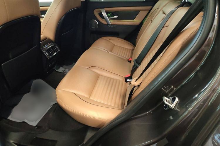 Used Land Rover Discovery Sport 2024 Luxury Custom Edition
