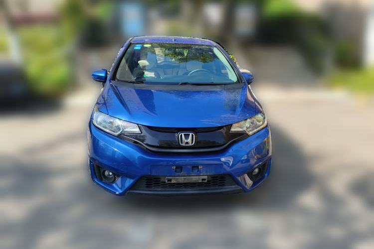 Used Honda Fit 2014 1.5L SE CVT Fashion Model
