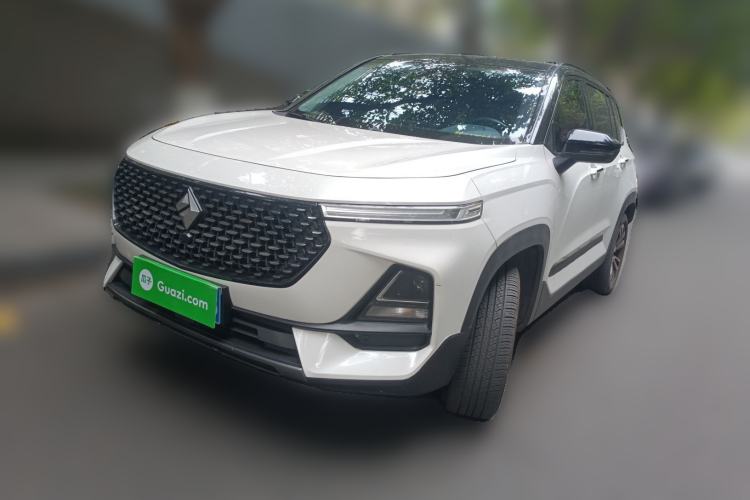 Used Baojun RS-5 2019 1.5T CVT Intelligent Driving Prestige Edition China VI Emission Standard