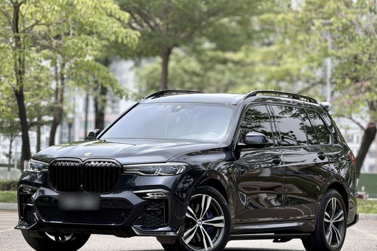 Used BMW X7 2021 xDrive40i Luxury M Sport Package