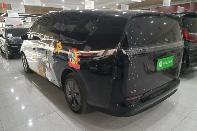 Used Li Auto MEGA 2024 Ultra Model
