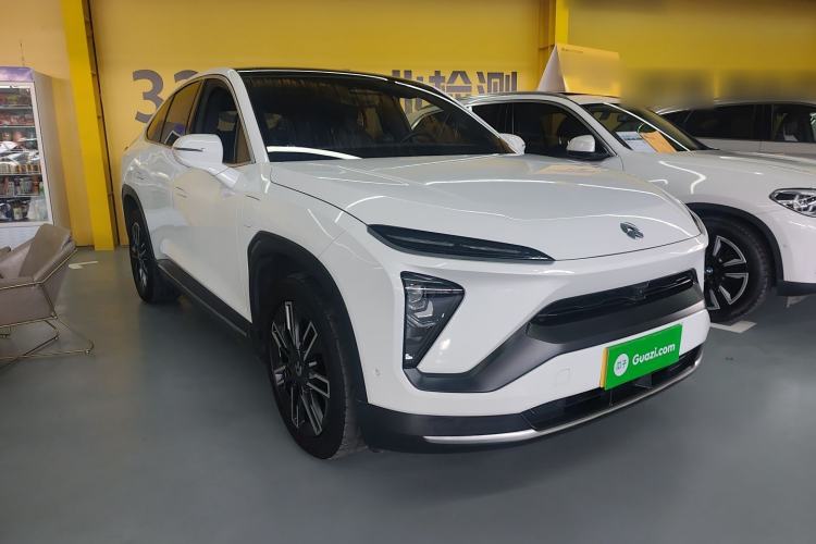 Used Nio EC6 2020 430 km Sport Version
