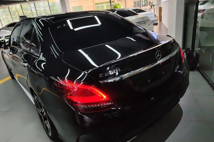 Used Mercedes-Benz C-Class 2021 C 260 L Sport Edition Star Collection
